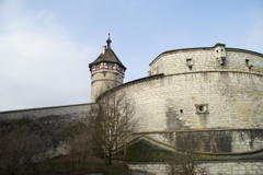 Munot in Schaffhausen